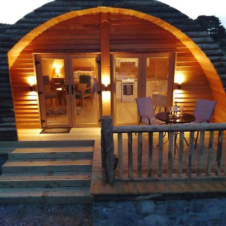 Tollymore Luxury Log Cabins Newry Exterior photo