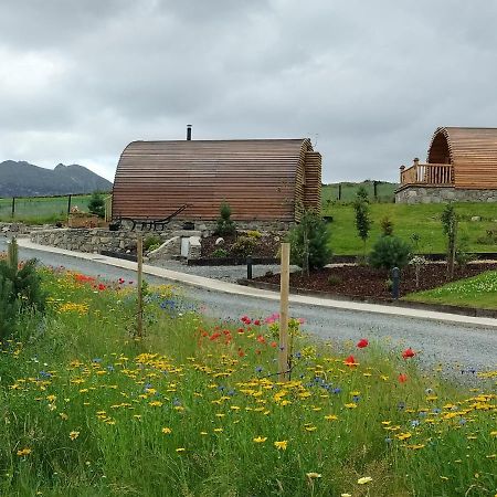 Tollymore Luxury Log Cabins Newry Exterior photo