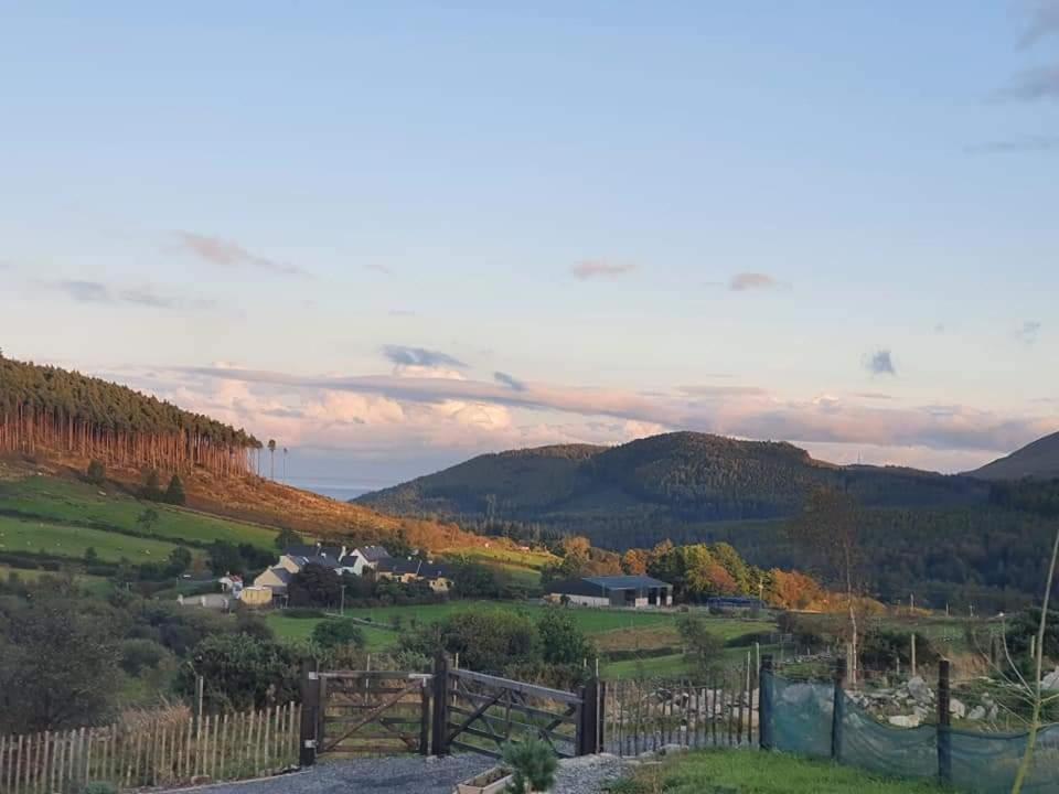 Tollymore Luxury Log Cabins Newry Exterior photo