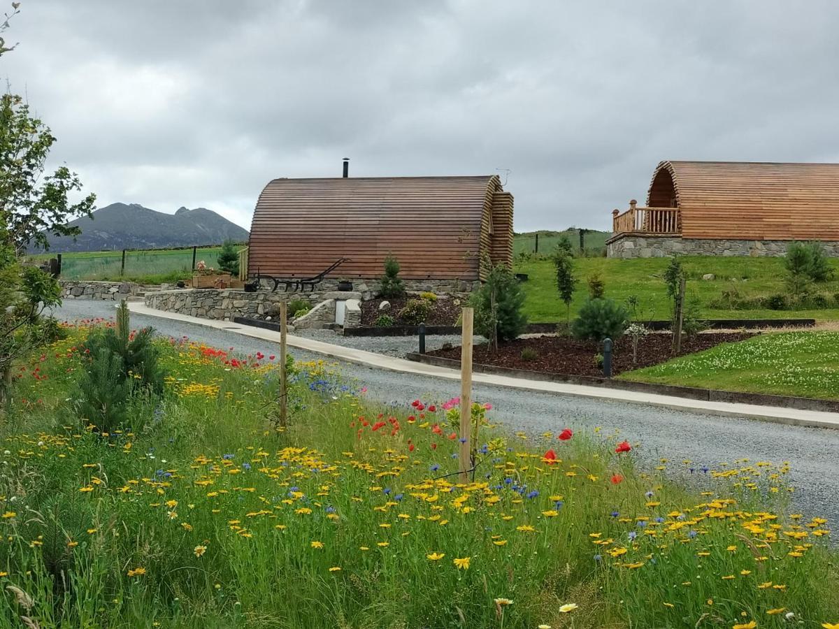 Tollymore Luxury Log Cabins Newry Exterior photo